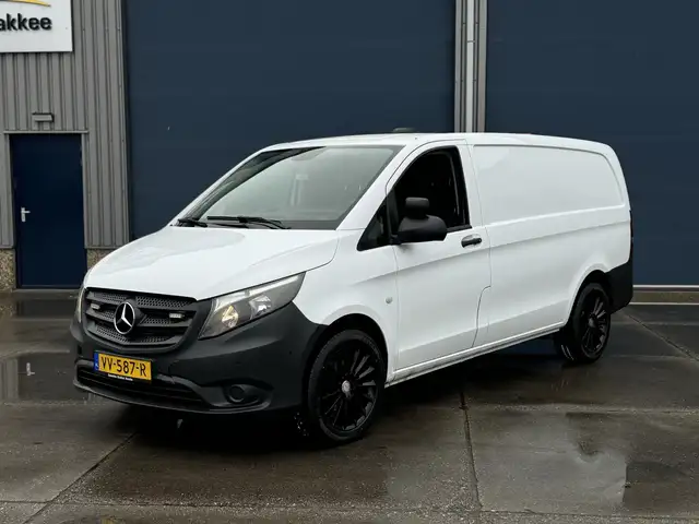 Mercedes-Benz Vito 114 CDI Lang AIRCO / CRUISE CONTROLE / PARKEER SEN
