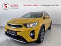 Kia Stonic 1,4 MPI ISG Gold Gelb - thumbnail 1