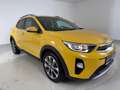 Kia Stonic 1,4 MPI ISG Gold Gelb - thumbnail 2