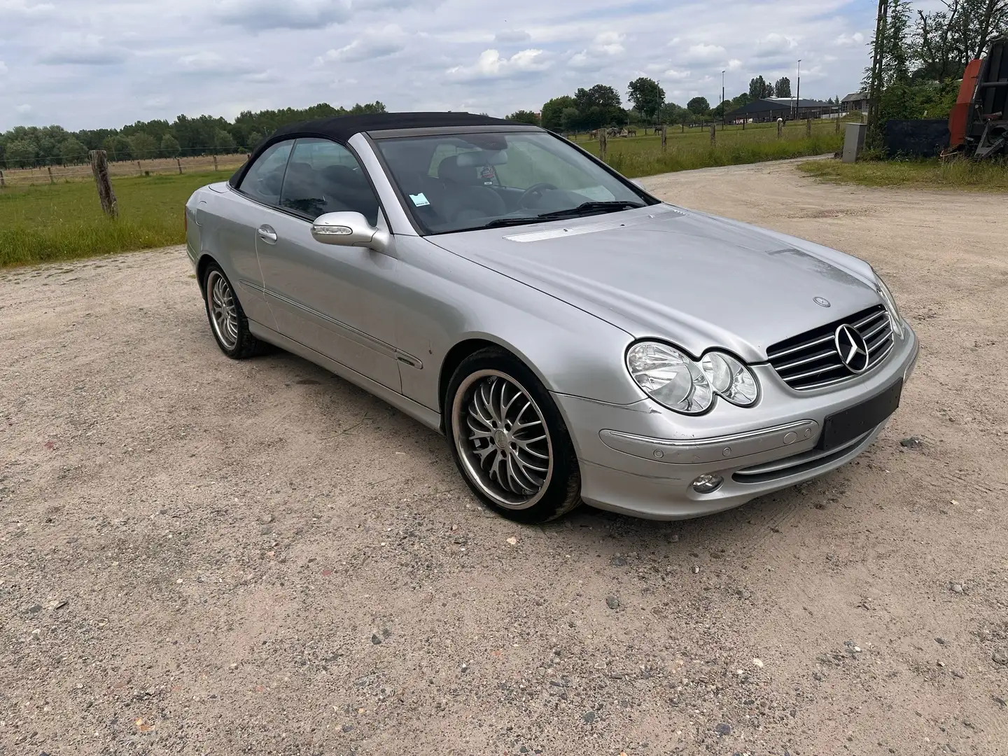 Mercedes-Benz CLK 200 Cabrio Kompressor Avantgarde final edition - 2
