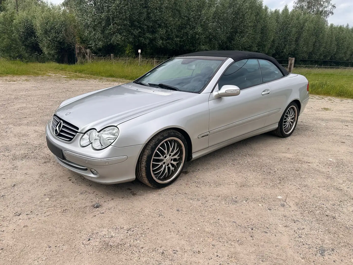 Mercedes-Benz CLK 200 Cabrio Kompressor Avantgarde final edition - 1