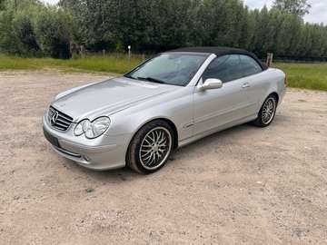 Cabrio Kompressor Avantgarde final edition