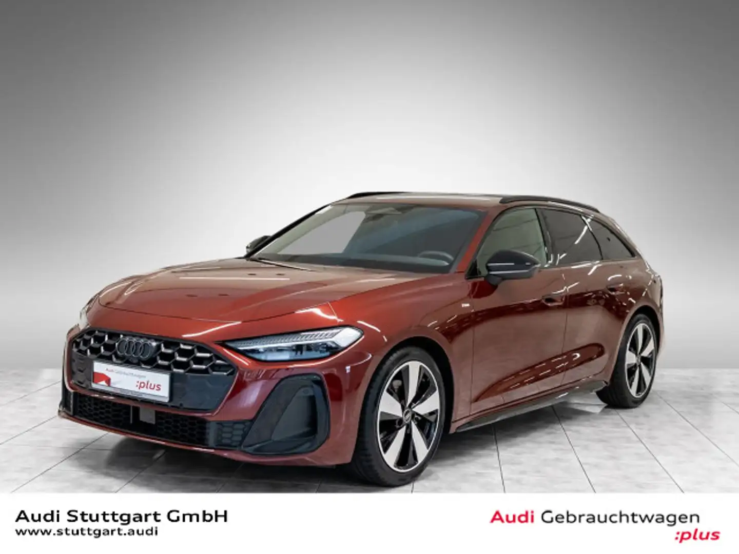 Audi A5 TFSI 150 kW S line virtCo 360° FOD 19" Rot - 1