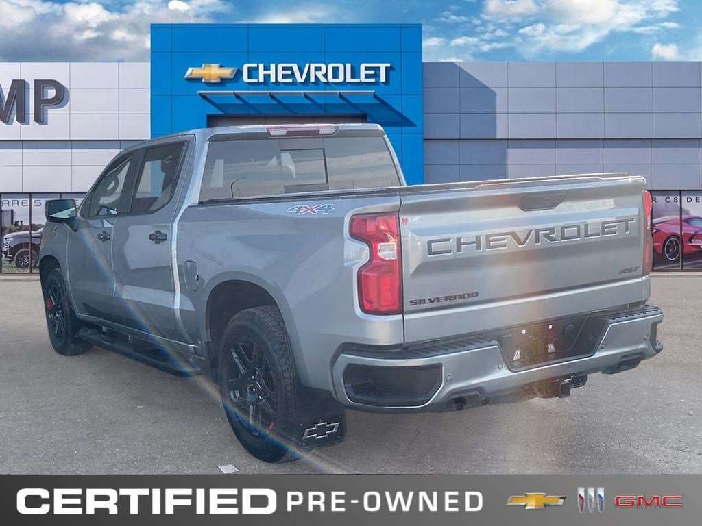 2025 Chevrolet Silverado 1500 RST | 4X4 | Redline Edition | Sunroof | Leather | — снимка 1