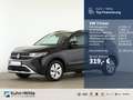 Volkswagen T-Cross 1.0 TSI Life *AHK*LED*PDC*Navi*AppleCar* Schwarz - thumbnail 1