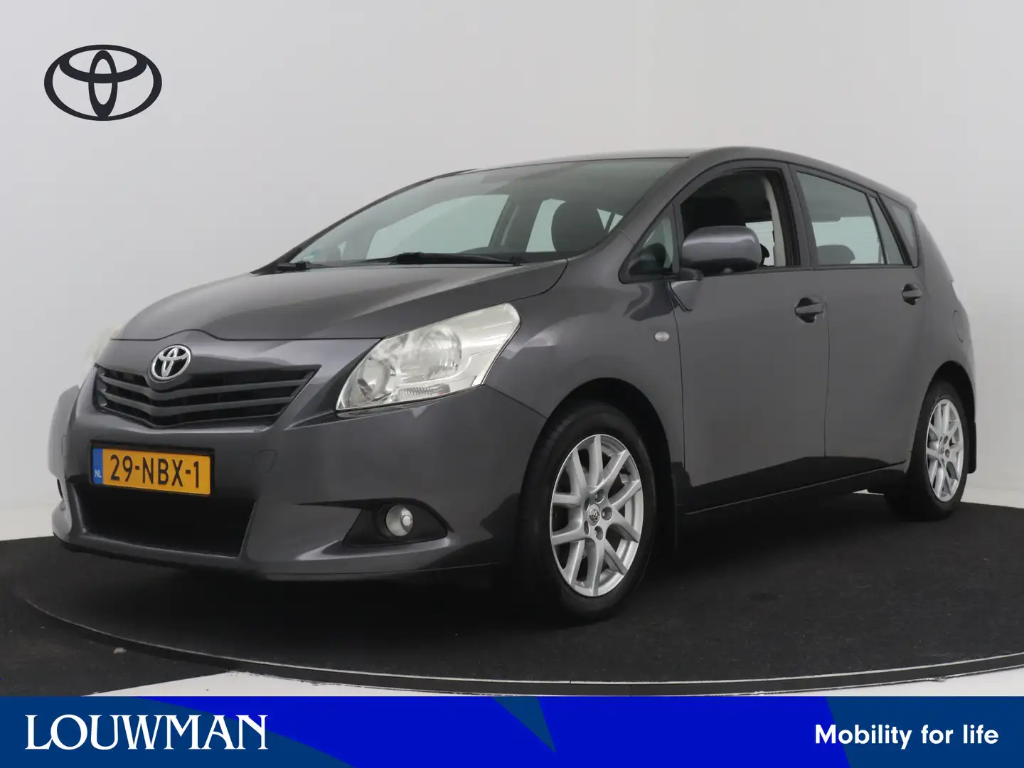 Toyota Verso 1.8 VVT-i Business Limited | Camera | Cruise Contr Gris - 1