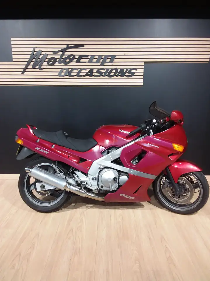 Kawasaki ZZR 600