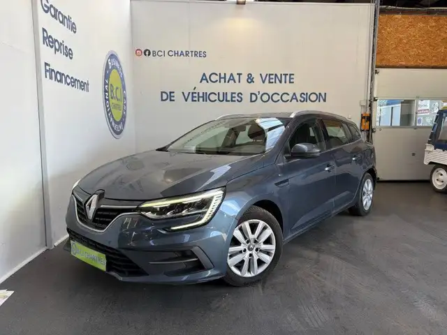 Renault Megane IV ESTATE 1.6 E-TECH PLUG-IN 160CH BUSINESS -21N