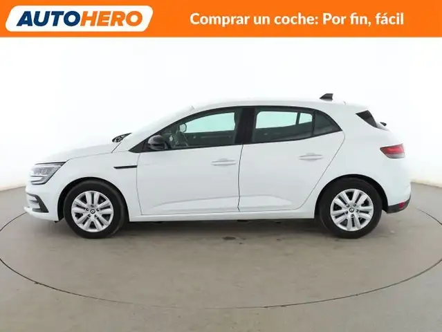Renault Megane view 3