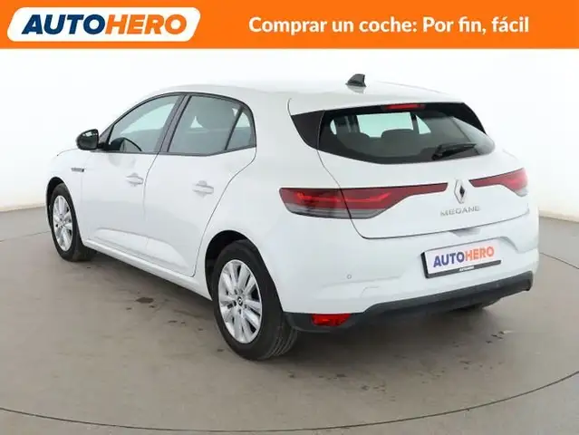 Renault Megane view 4