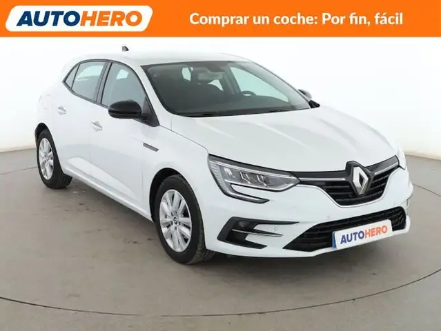 Renault Megane view 8