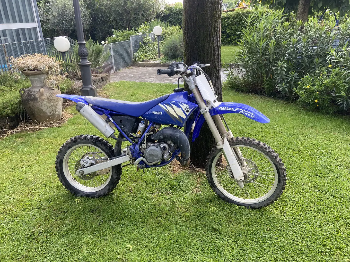 Yamaha YZ 85 - 2