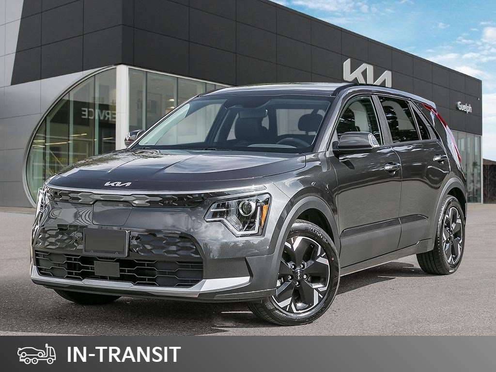 2026 Kia Niro EV
