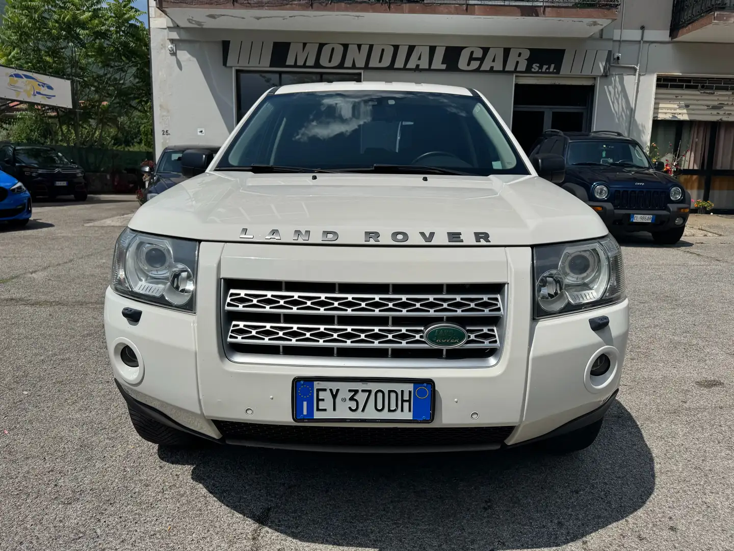 Land Rover Freelander Freelander 2.2 td4 HSE 4x4 Bianco - 2