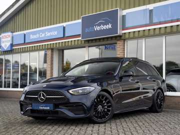 Estate Launch Edition AMG Line | Premium Plus | Di