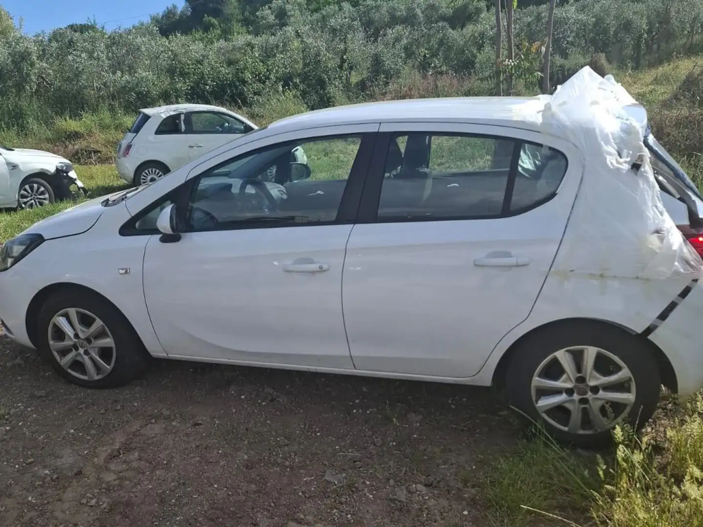 Opel Corsa Corsa V 2015 5p 1.3 cdti s - 2