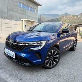Austral Mild Hybrid 160 CV Auto Techno