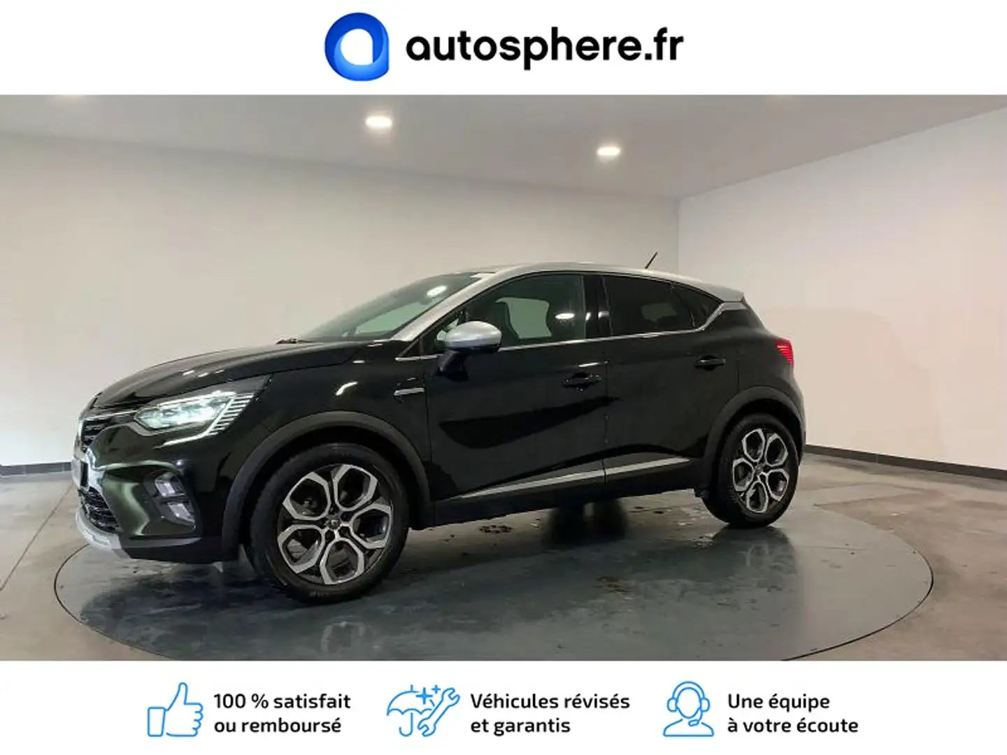 Renault Captur 1.3 TCe 130ch FAP Intens - 20 - 1