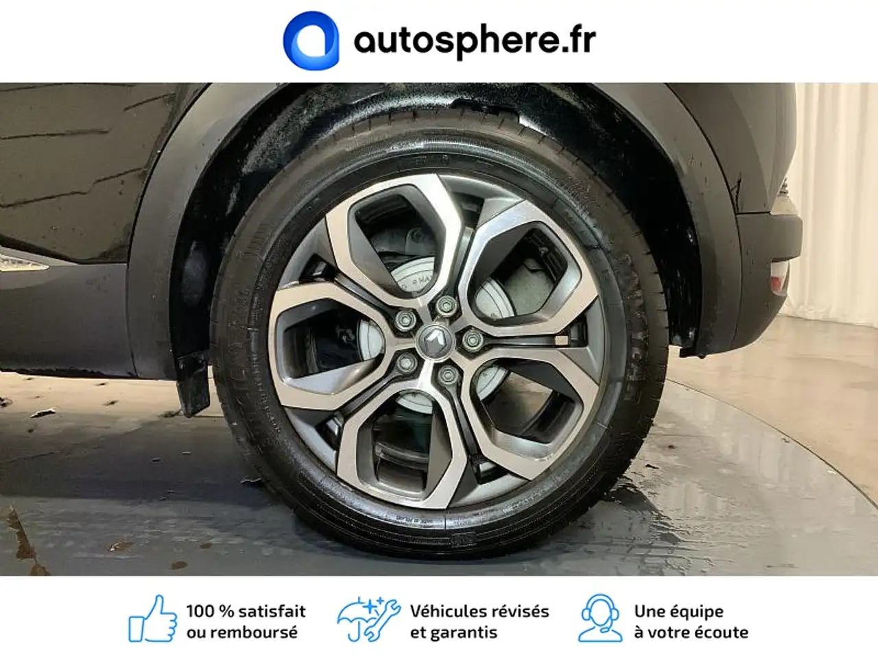 Renault Captur — photo 18