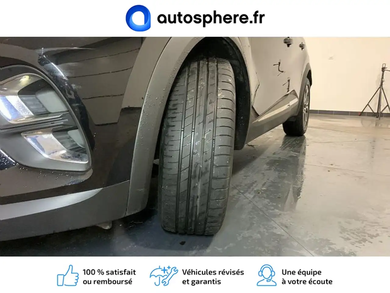 Renault Captur — photo 20