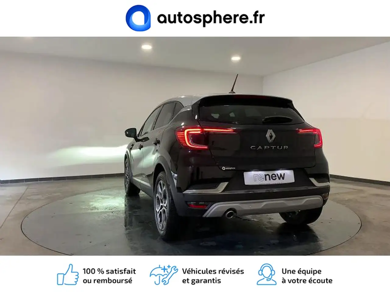 Renault Captur — photo 7