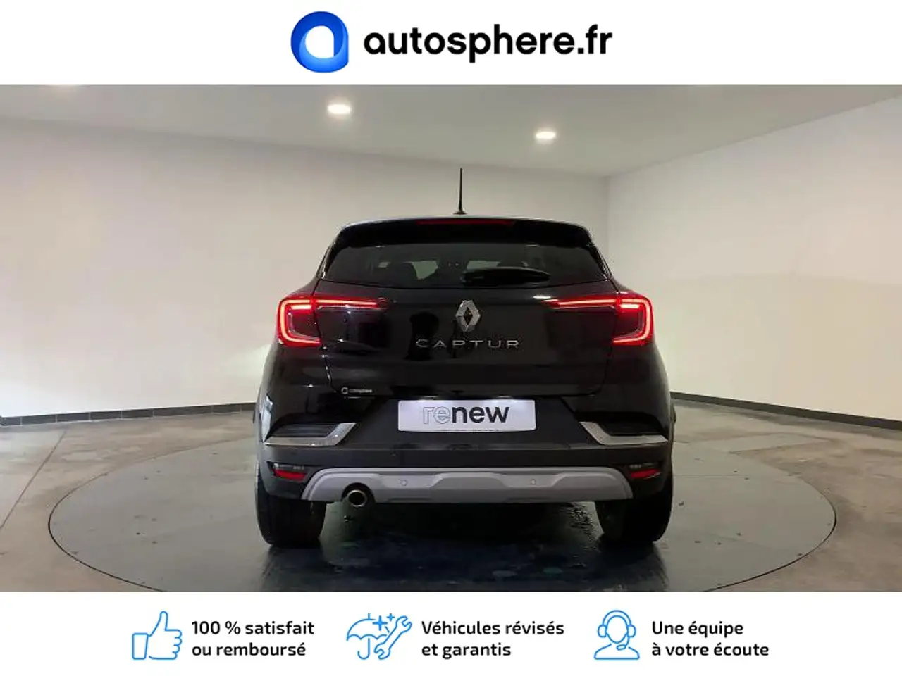 Renault Captur — photo 4