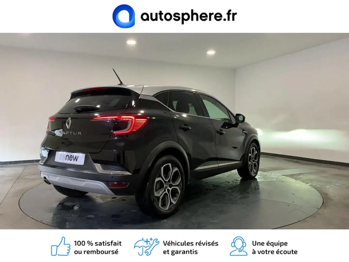 Renault Captur 1.3 TCe 130ch FAP Intens - 20 - 2