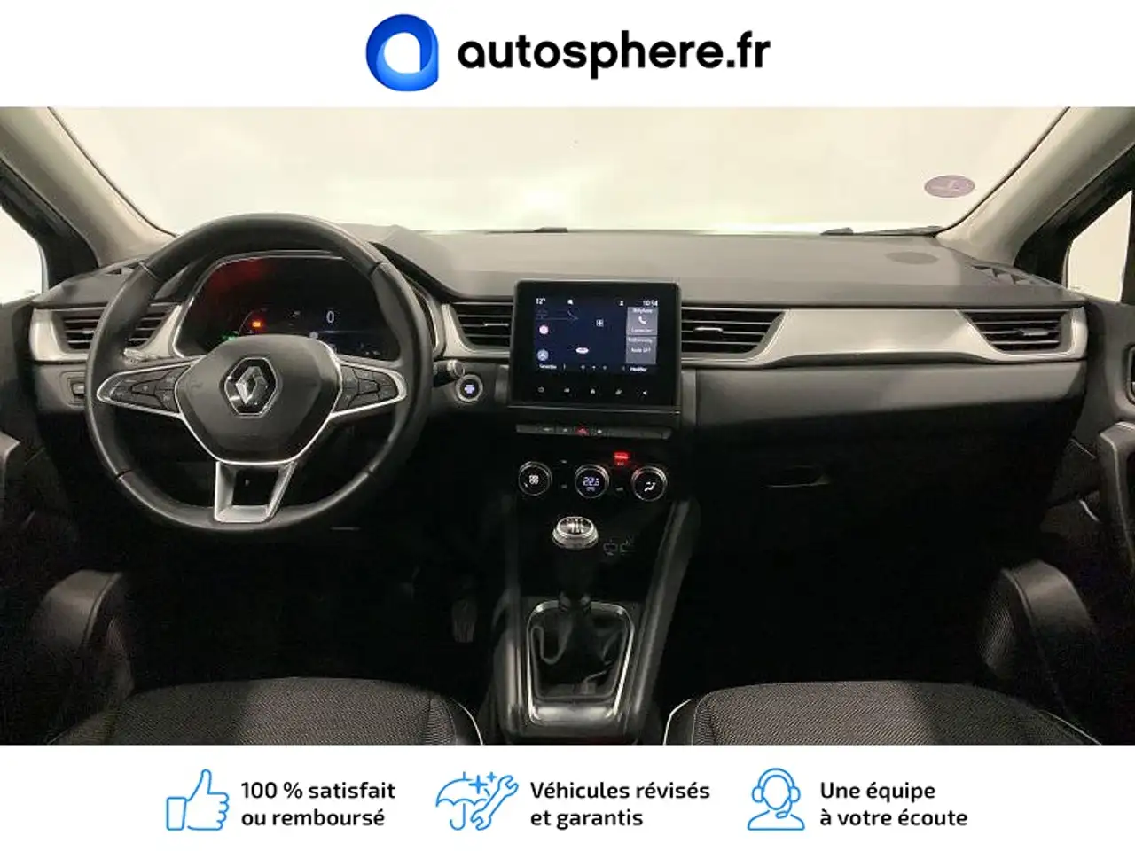 Renault Captur — photo 11