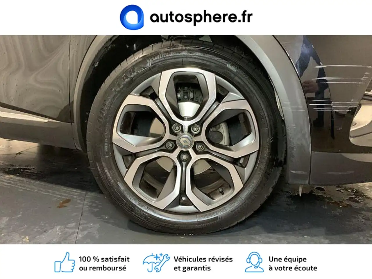 Renault Captur — photo 15