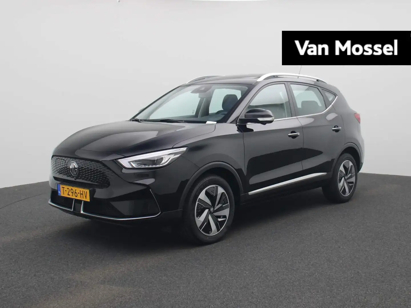 MG ZS MG EV EV Standard Range Luxury 50 kWh MG ZS EV Sta Negro - 1