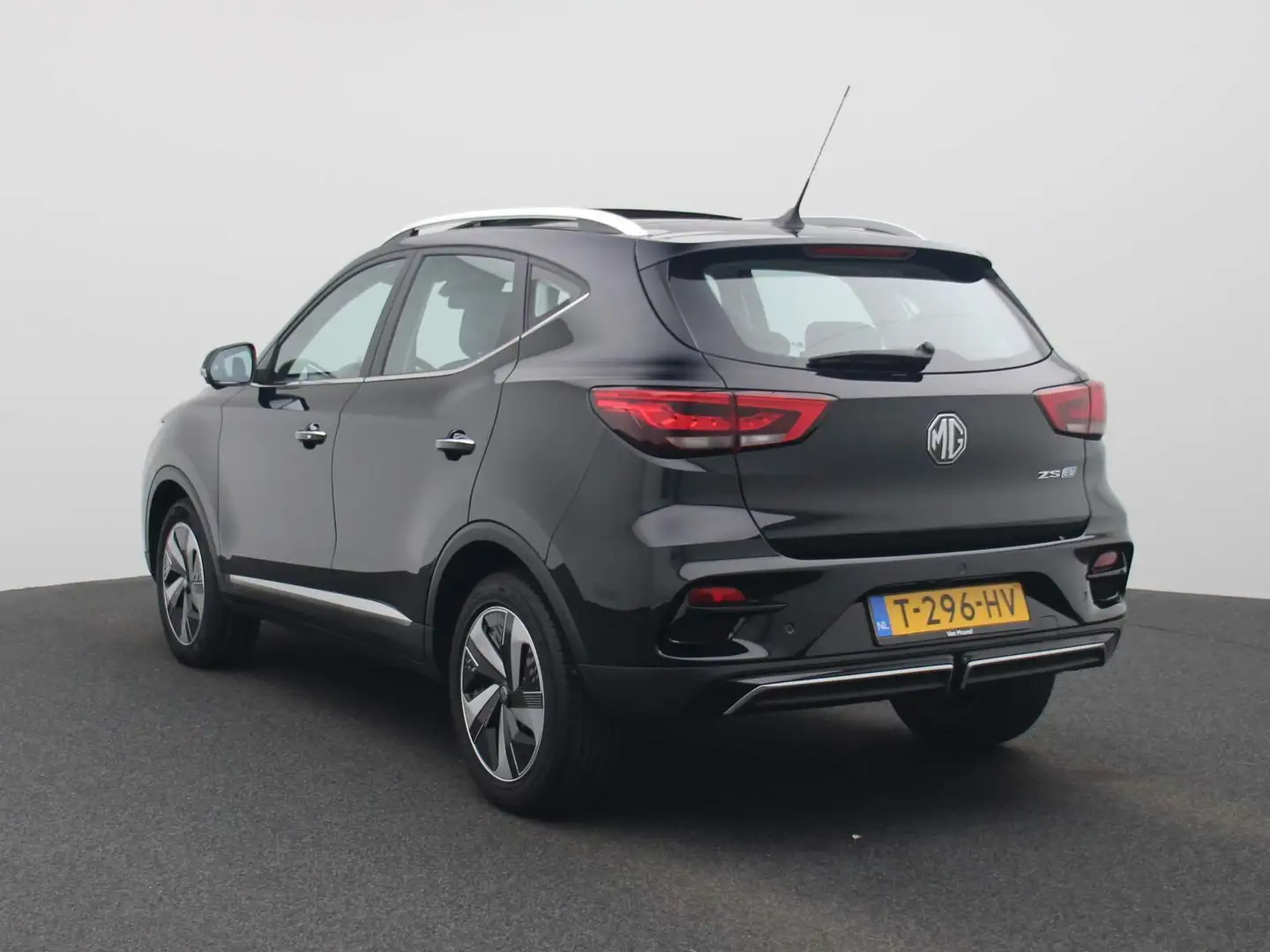 MG ZS MG EV EV Standard Range Luxury 50 kWh MG ZS EV Sta Negro - 2