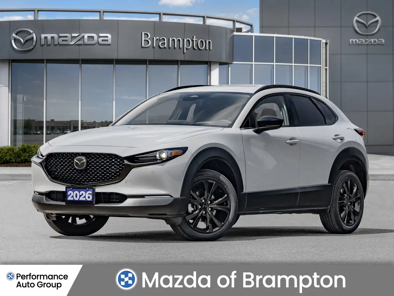 2026 Mazda CX-30