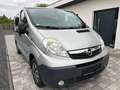 Opel Vivaro Kasten L1H1 2,9t Doppelkabine 6 Sitze Klima Standh Silber - thumbnail 4