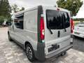 Opel Vivaro Kasten L1H1 2,9t Doppelkabine 6 Sitze Klima Standh Silber - thumbnail 2
