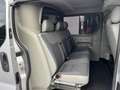 Opel Vivaro Kasten L1H1 2,9t Doppelkabine 6 Sitze Klima Standh Silber - thumbnail 7