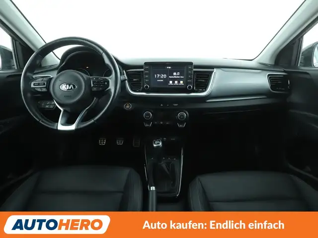 Kia Stonic view 12