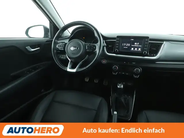 Kia Stonic view 13