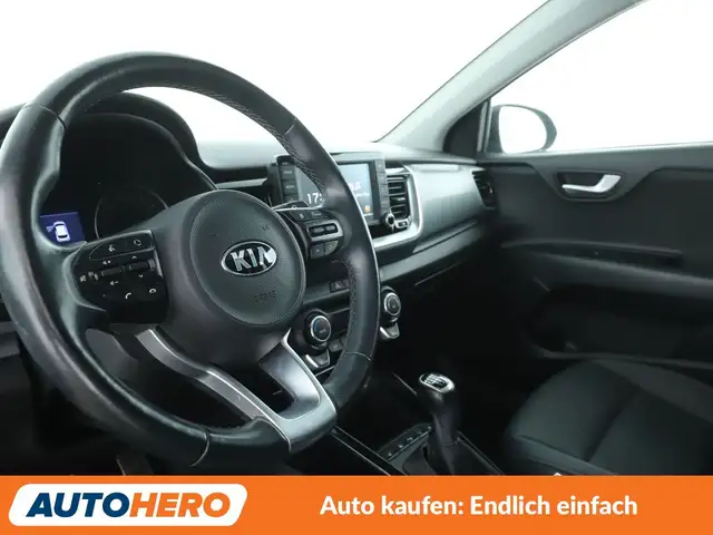 Kia Stonic view 11