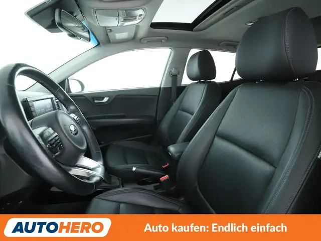 Kia Stonic view 10