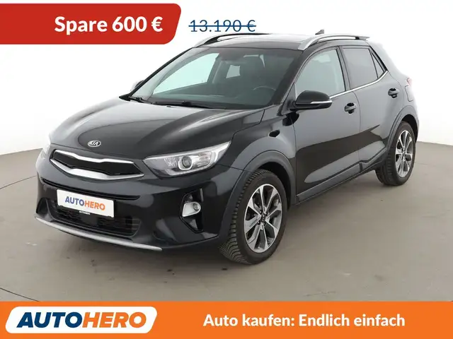 2019 Kia Stonic in Black for sale