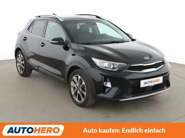Kia Stonic view 8
