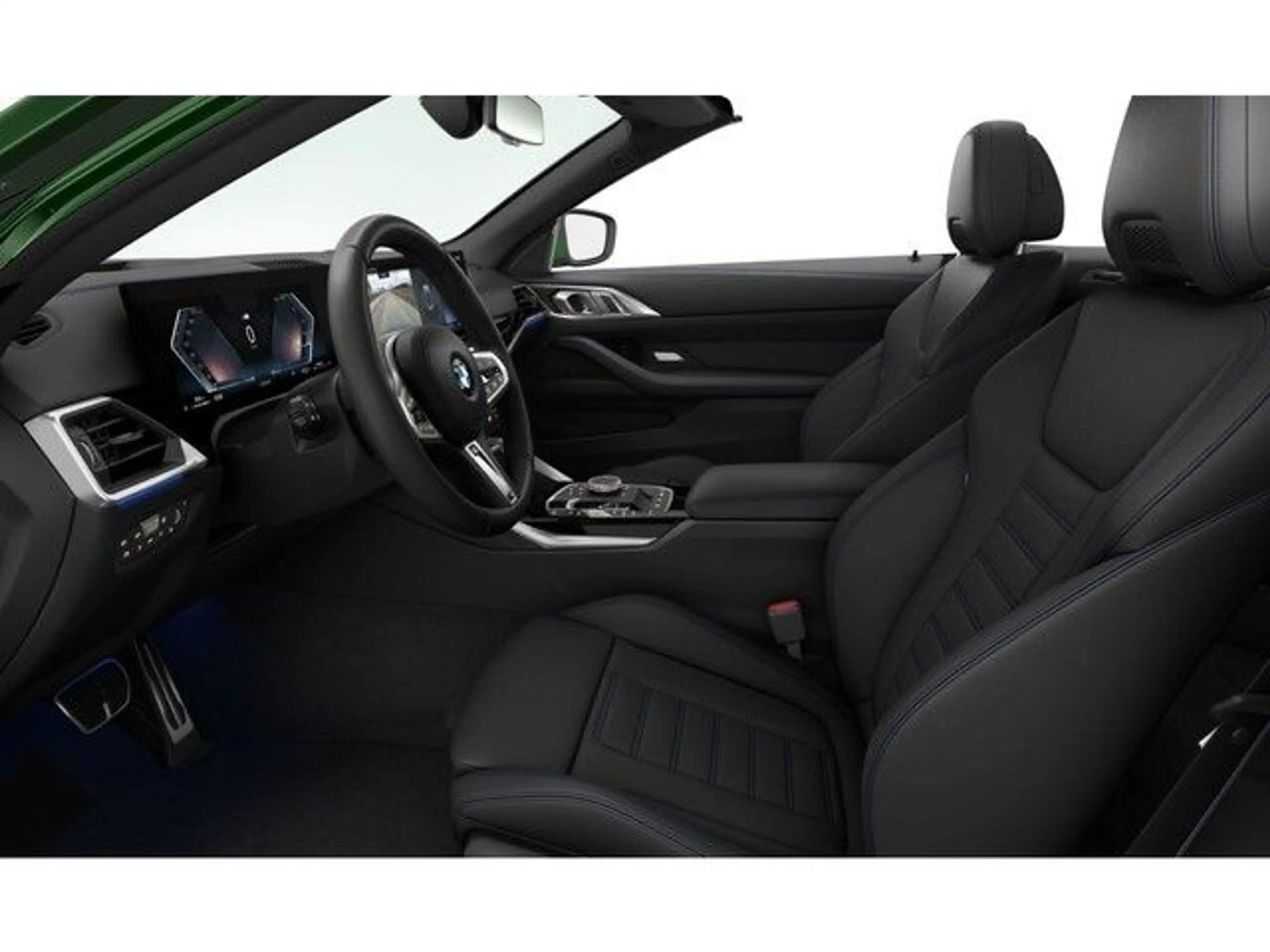 BMW 430 i Cabrio M Sport Sport Aut. Klimaaut. AHK RFT — photo 4