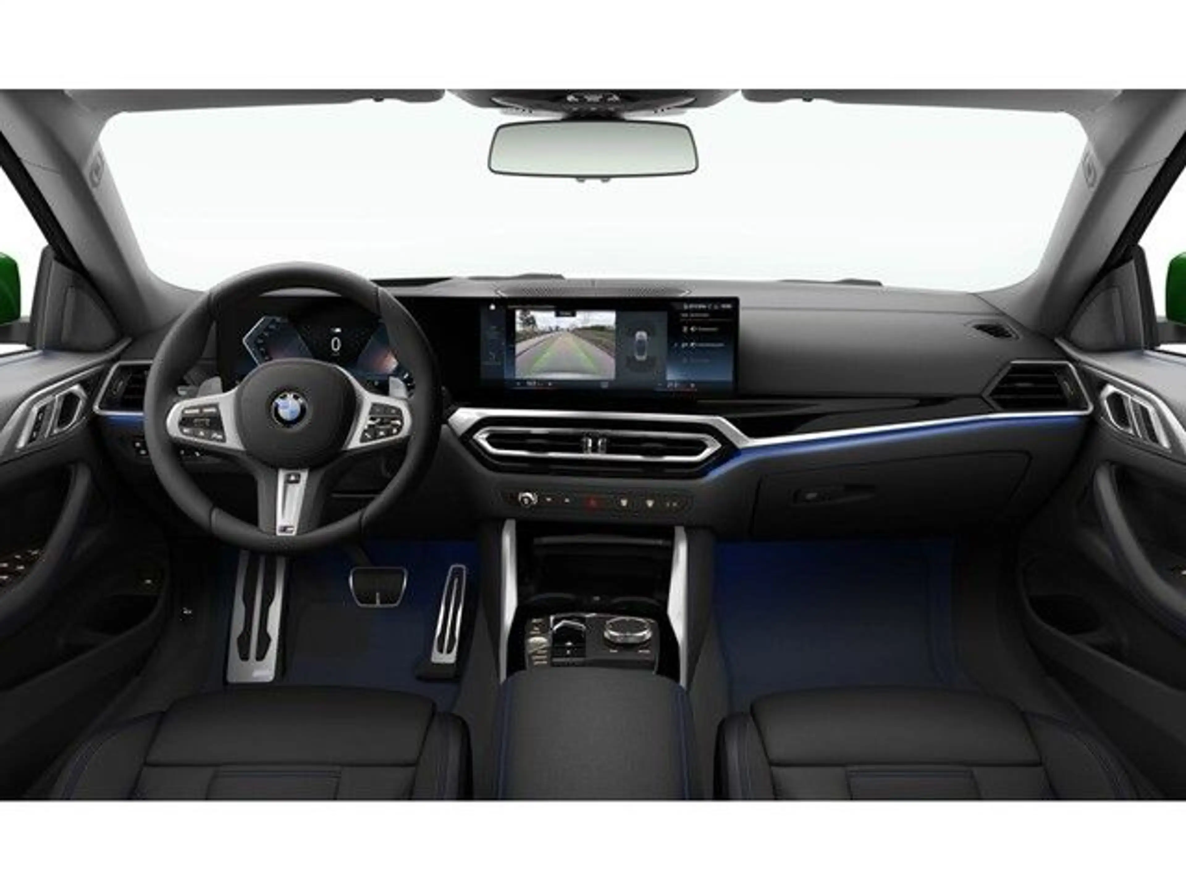 BMW 430 i Cabrio M Sport Sport Aut. Klimaaut. AHK RFT — photo 5