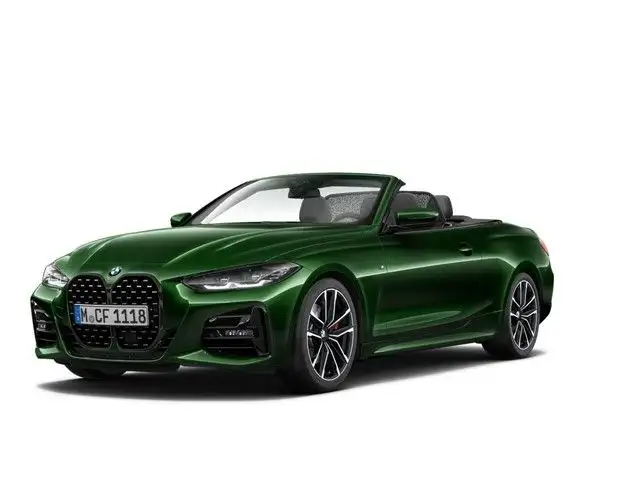 Bmw 430 i Cabrio M Sport Sport Aut. Klimaaut. AHK RFT