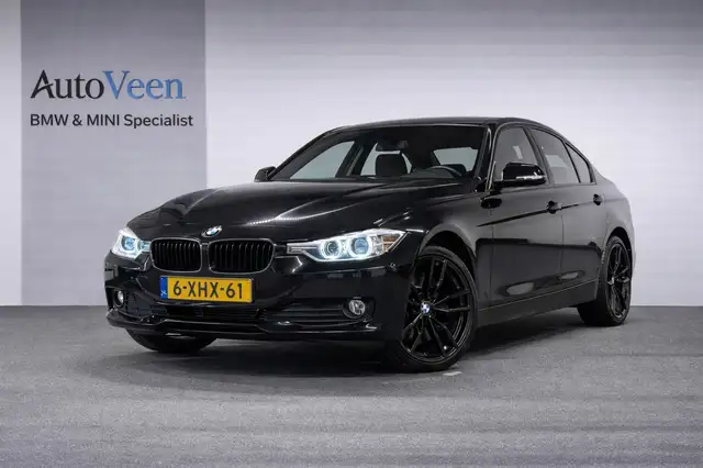 BMW 316 3-serie 316i Executive (LED, NL AUTO, GROOT NAVI,