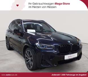 X3 M40d M Sport Navi AHK Pano Sthzg 21´