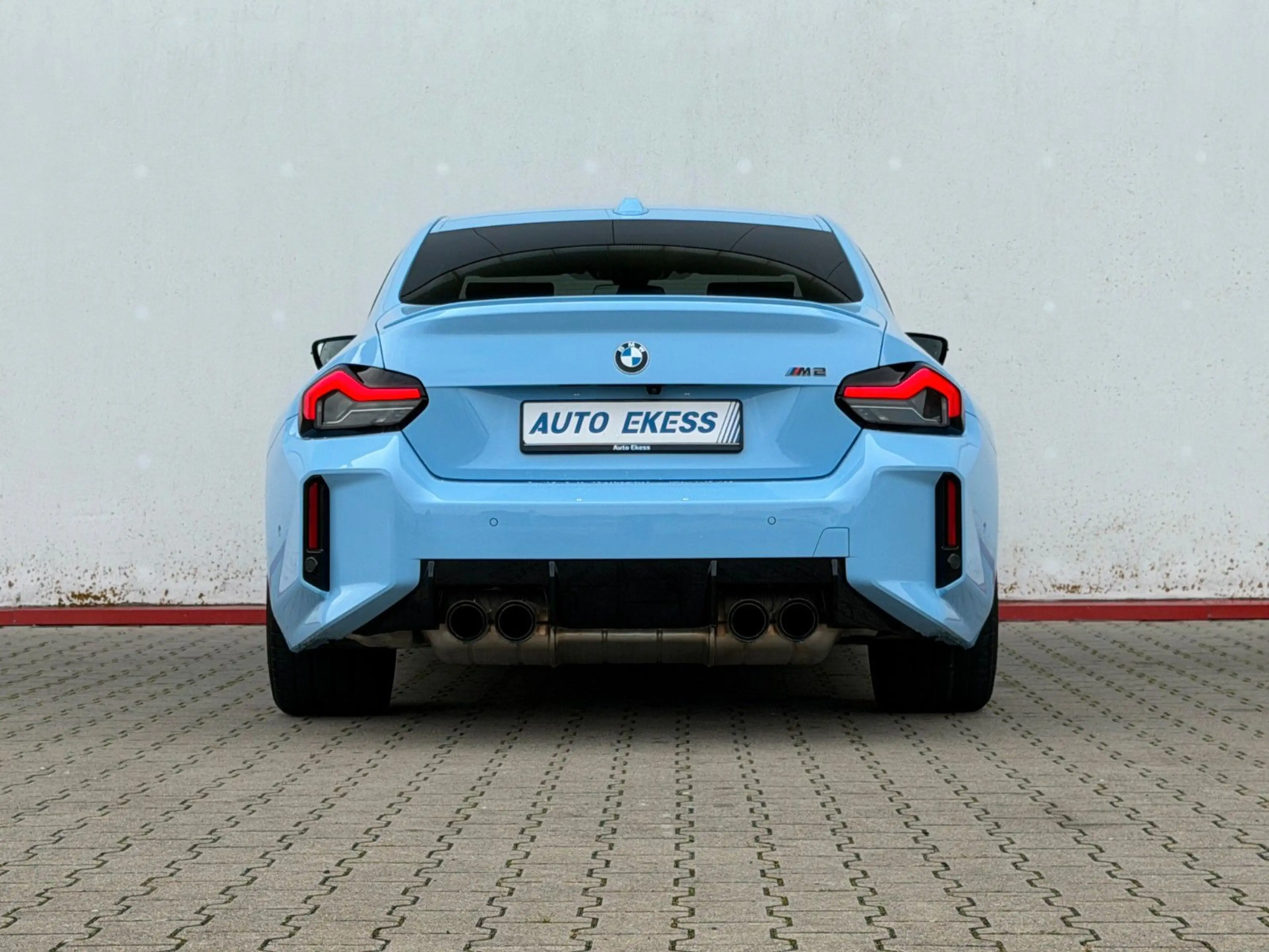 BMW M2 Coupe CARBON*HuD*HiFi*WIDESCREEN* — photo 6