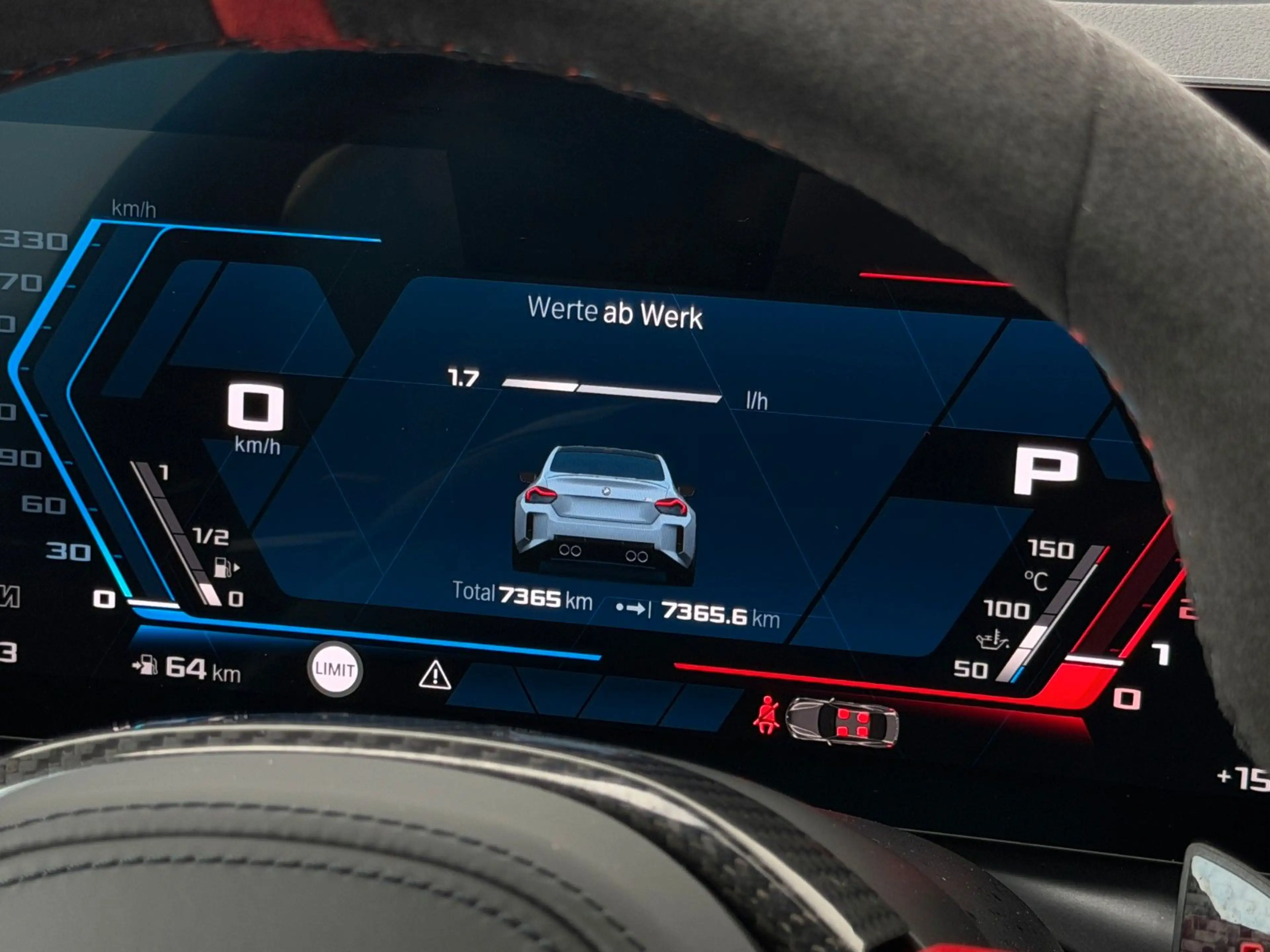 BMW M2 Coupe CARBON*HuD*HiFi*WIDESCREEN* — photo 8