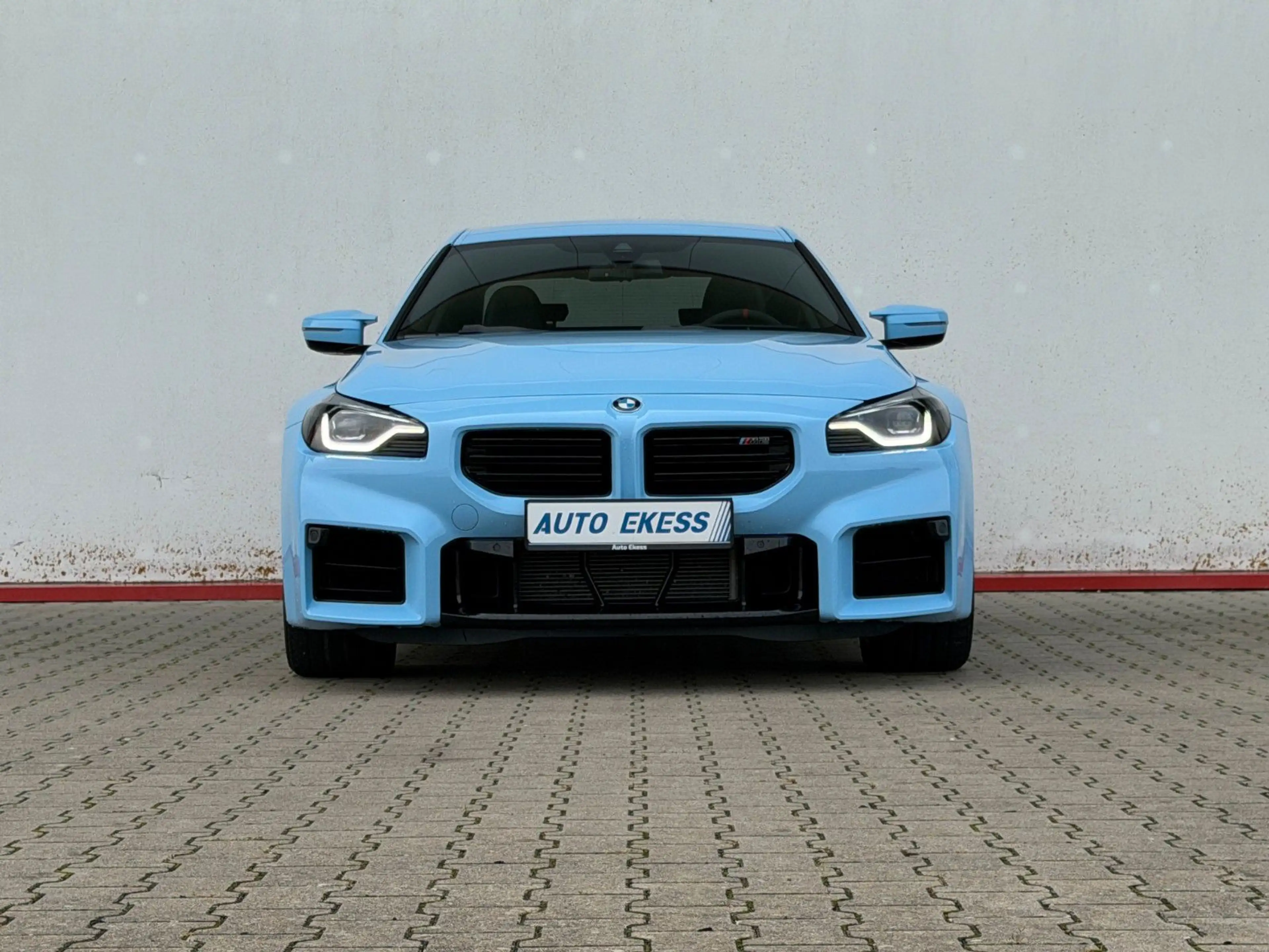 BMW M2 Coupe CARBON*HuD*HiFi*WIDESCREEN* — photo 2