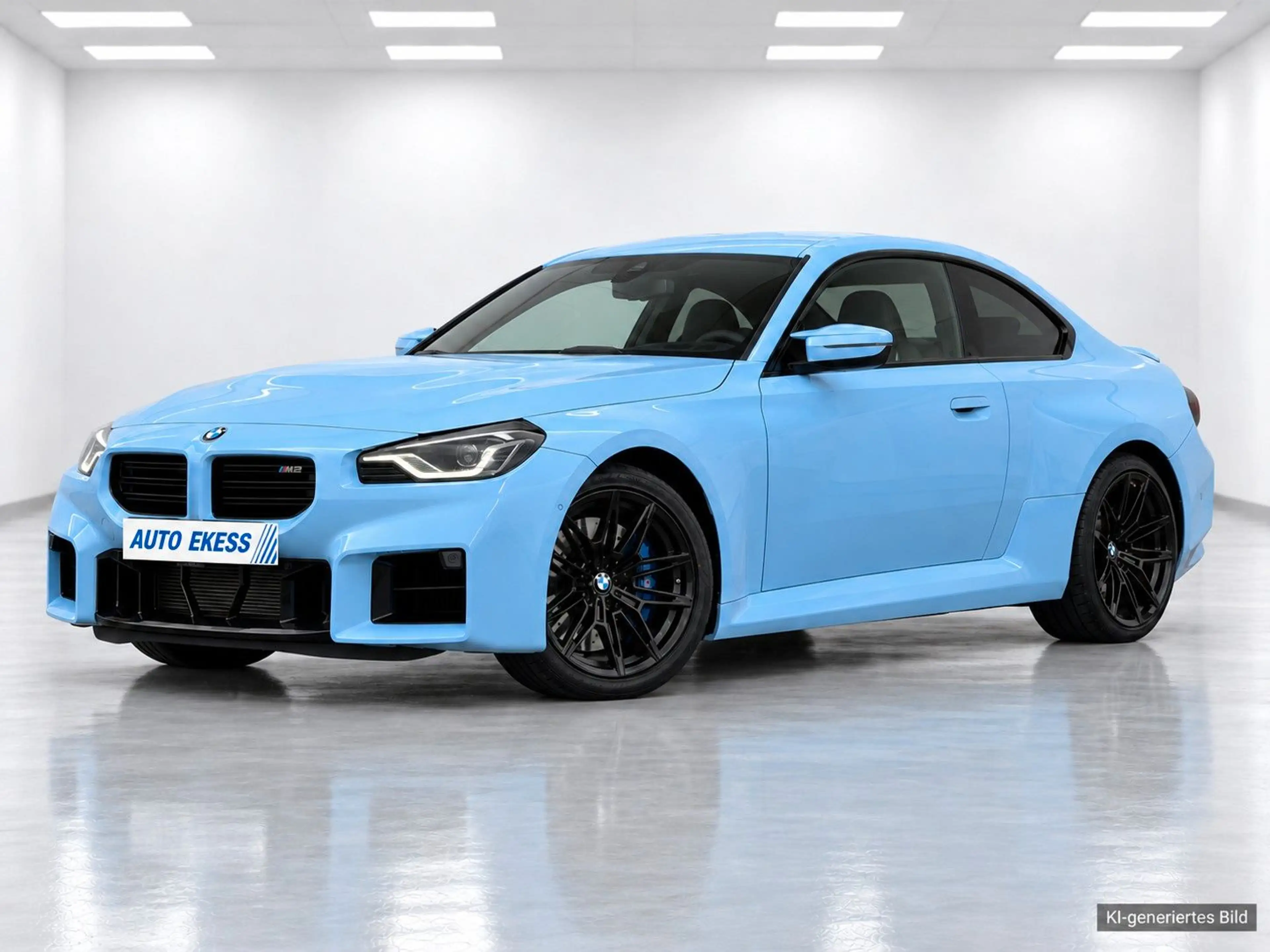 BMW M2 Coupe CARBON*HuD*HiFi*WIDESCREEN* — photo 3
